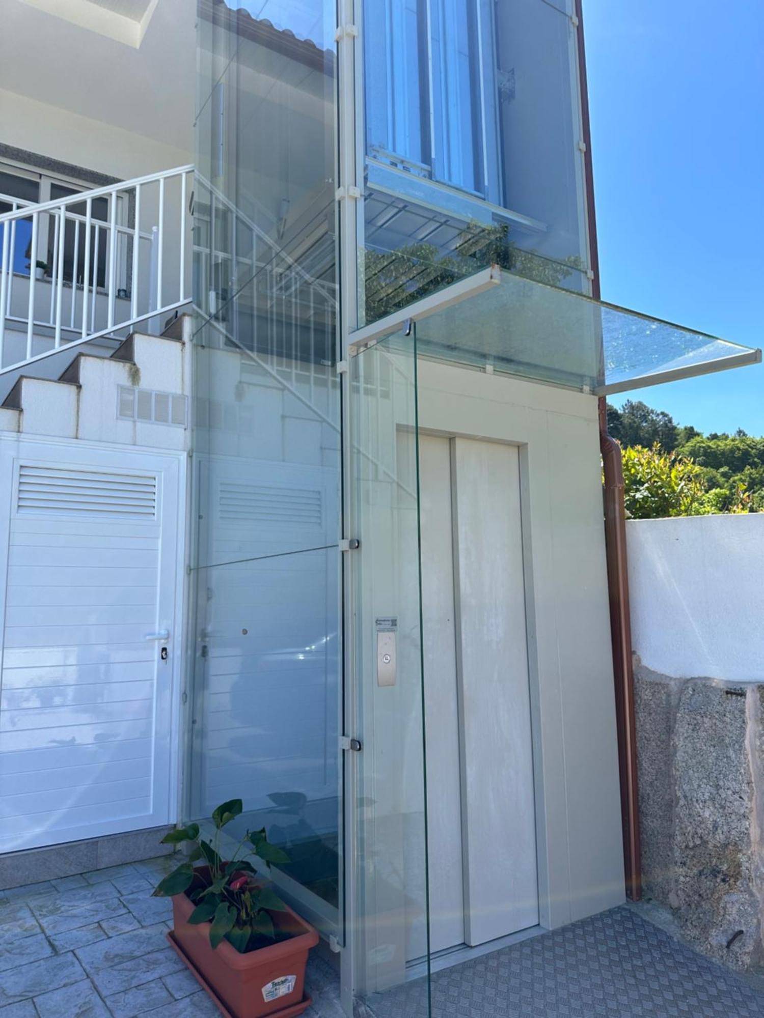 Vila Casa La Oveja Negra, Con Piscina Ourense Exteriér fotografie