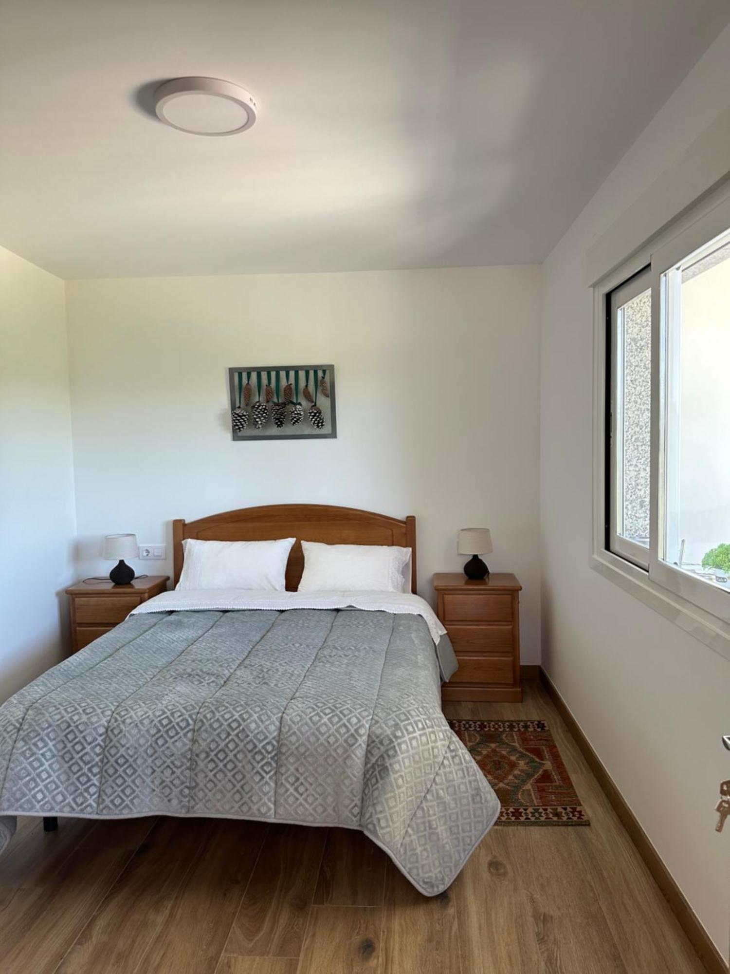 Vila Casa La Oveja Negra, Con Piscina Ourense Exteriér fotografie