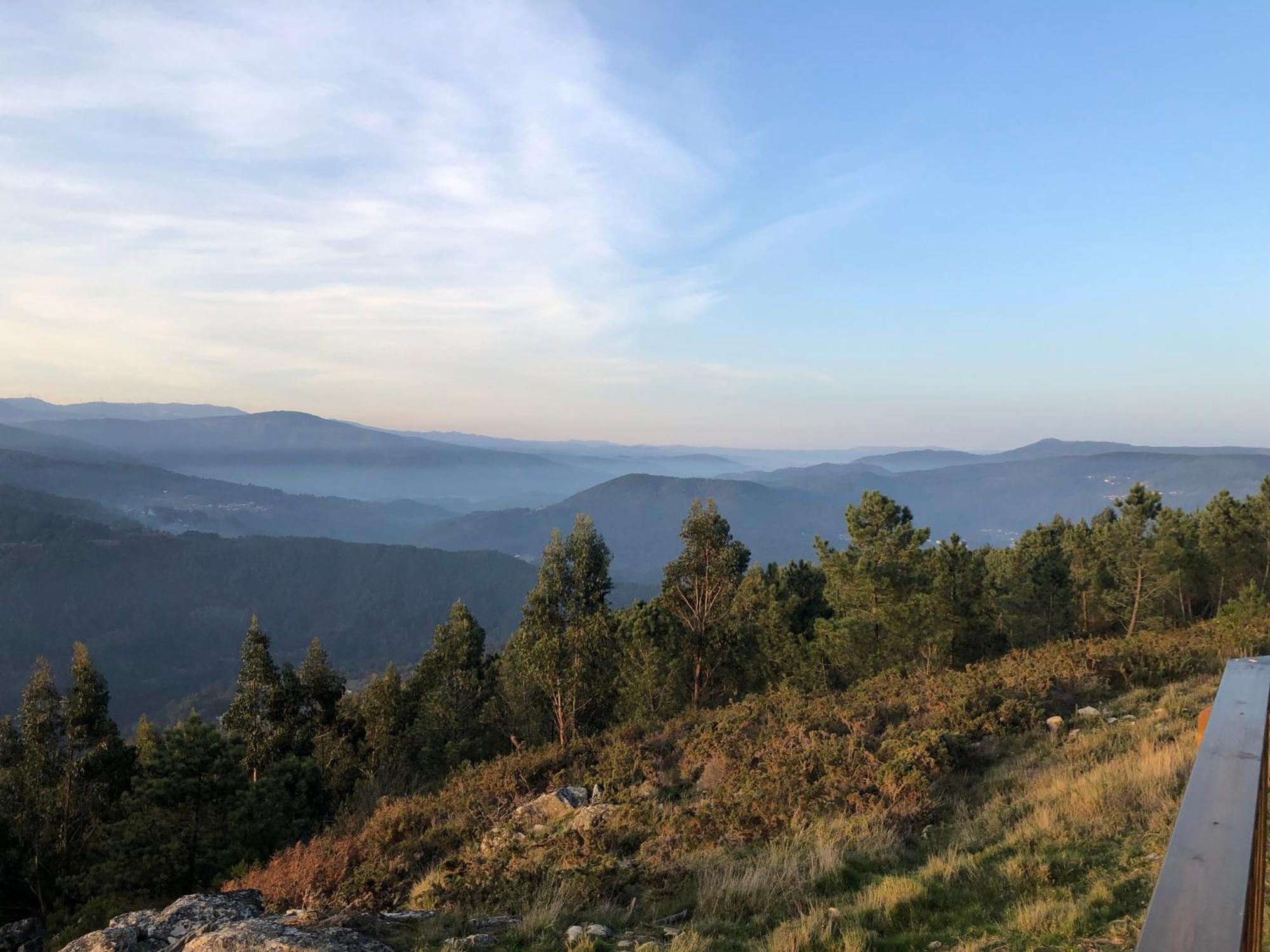 Vila Casa La Oveja Negra, Con Piscina Ourense Exteriér fotografie