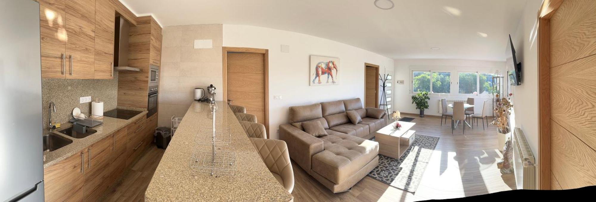 Vila Casa La Oveja Negra, Con Piscina Ourense Exteriér fotografie