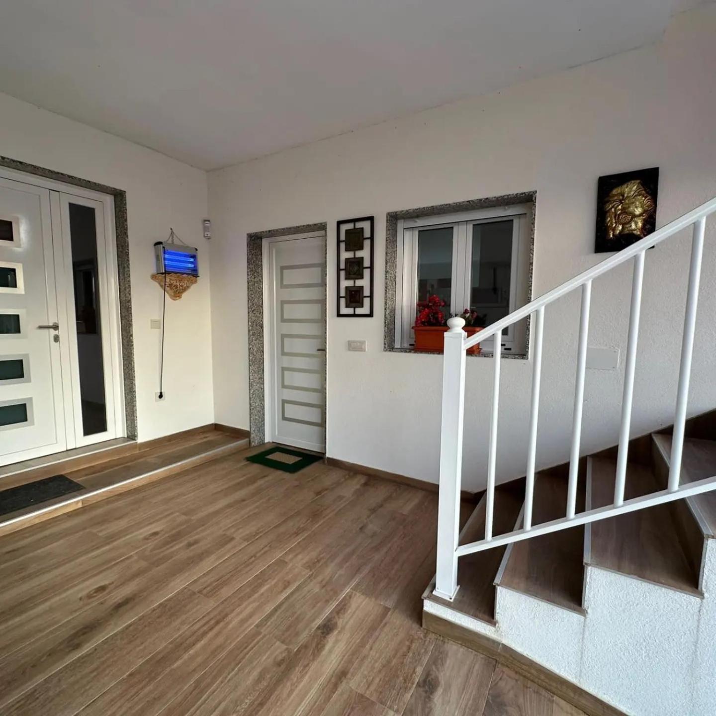 Vila Casa La Oveja Negra, Con Piscina Ourense Exteriér fotografie