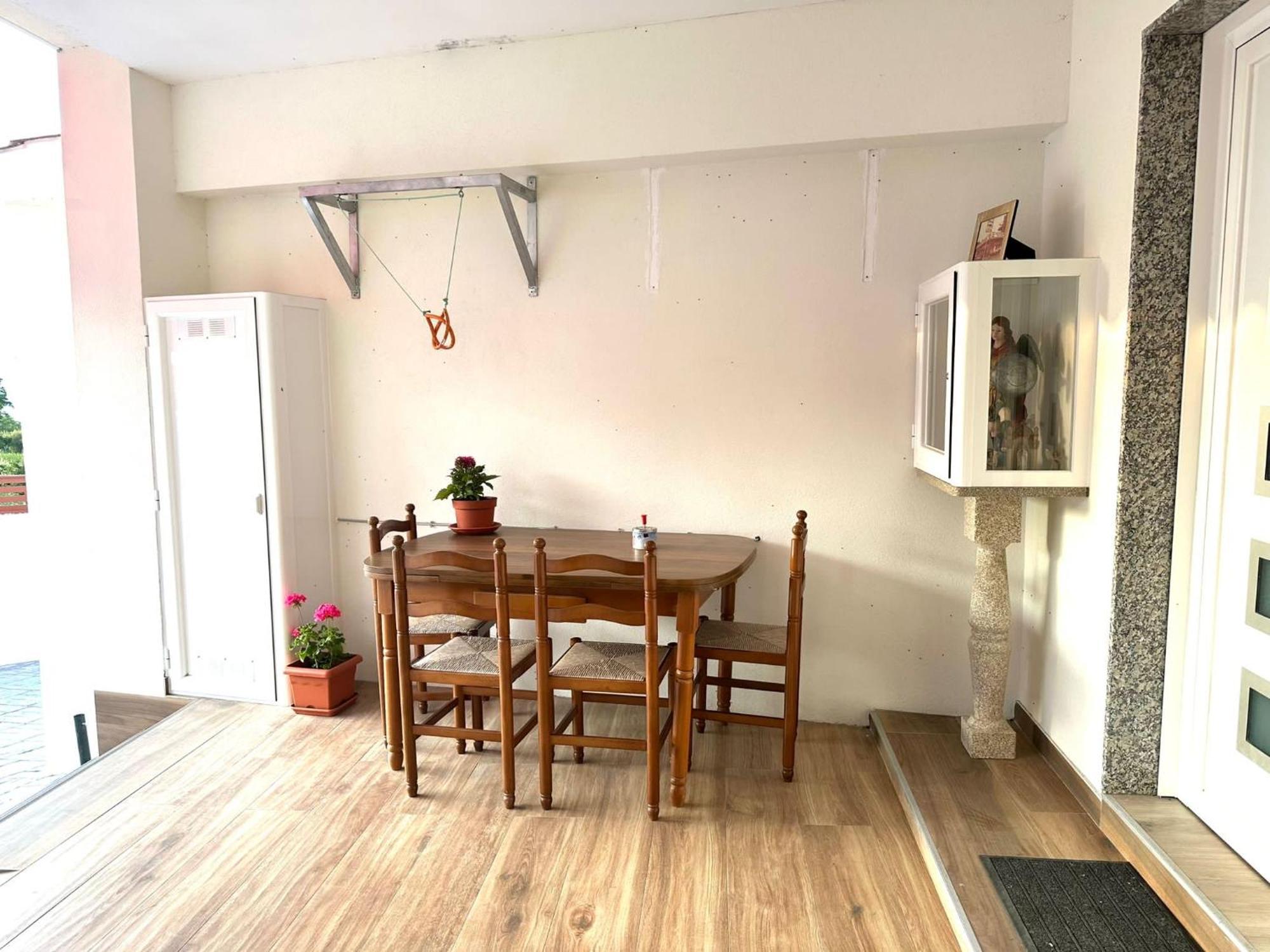 Vila Casa La Oveja Negra, Con Piscina Ourense Exteriér fotografie